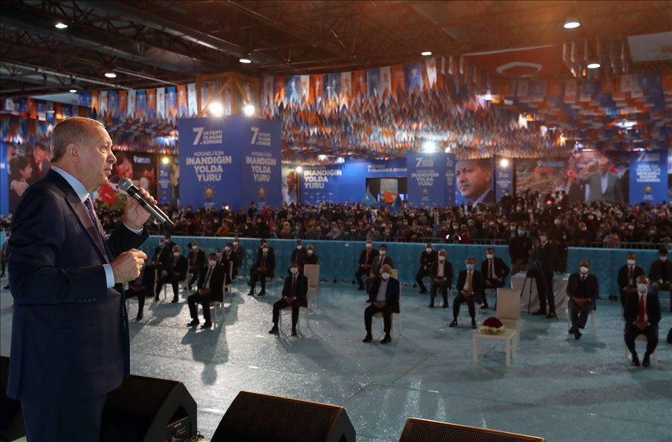 Türkiye  Cumhurbaşkanı Recep Tayyip Erdoğan