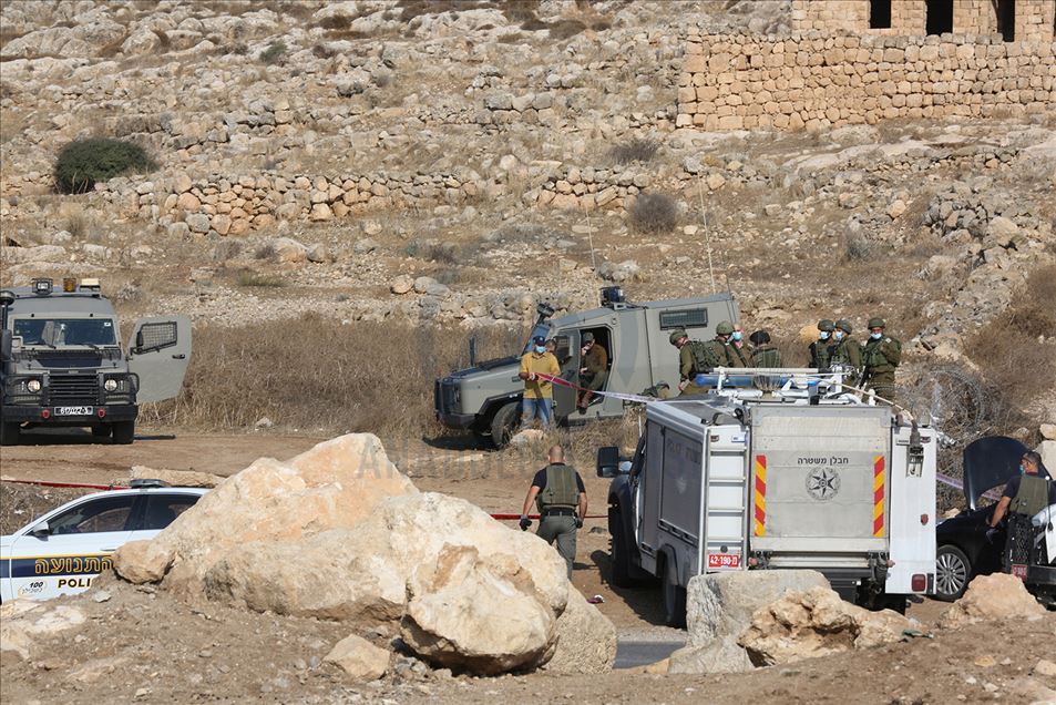 الجيش الإسرائيلي يُطلق النار على فلسطيني جنوبي الضفة
