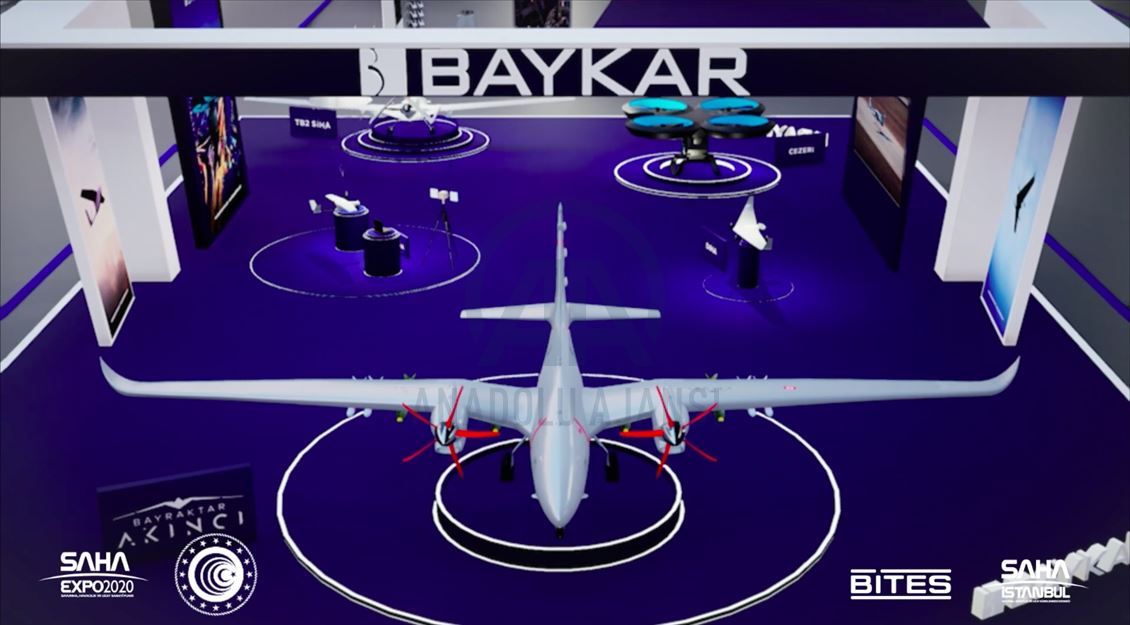 Türkiye'nin savunmadaki yeni ürünleri yarın sanal fuarda görücüye çıkıyor