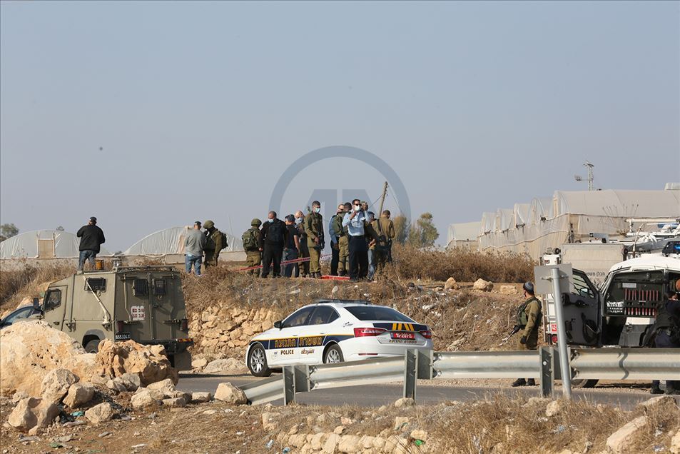 الجيش الإسرائيلي يُطلق النار على فلسطيني جنوبي الضفة