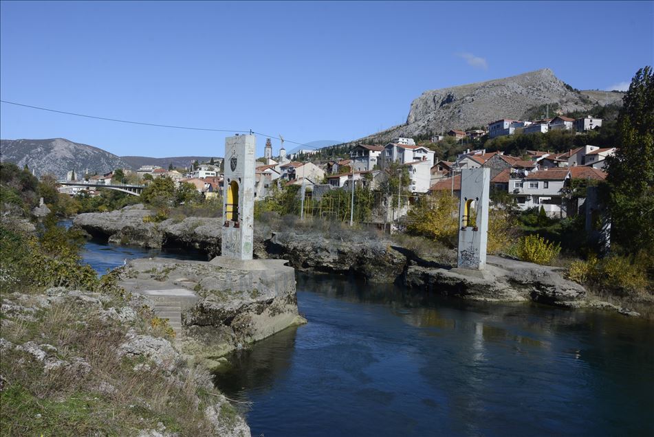 Mostar: Nakon rušenja Starog 1993. godine, most Kamenica značio je život 
