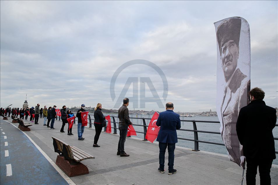 Turkey marks 82nd anniversary of Ataturk's demise