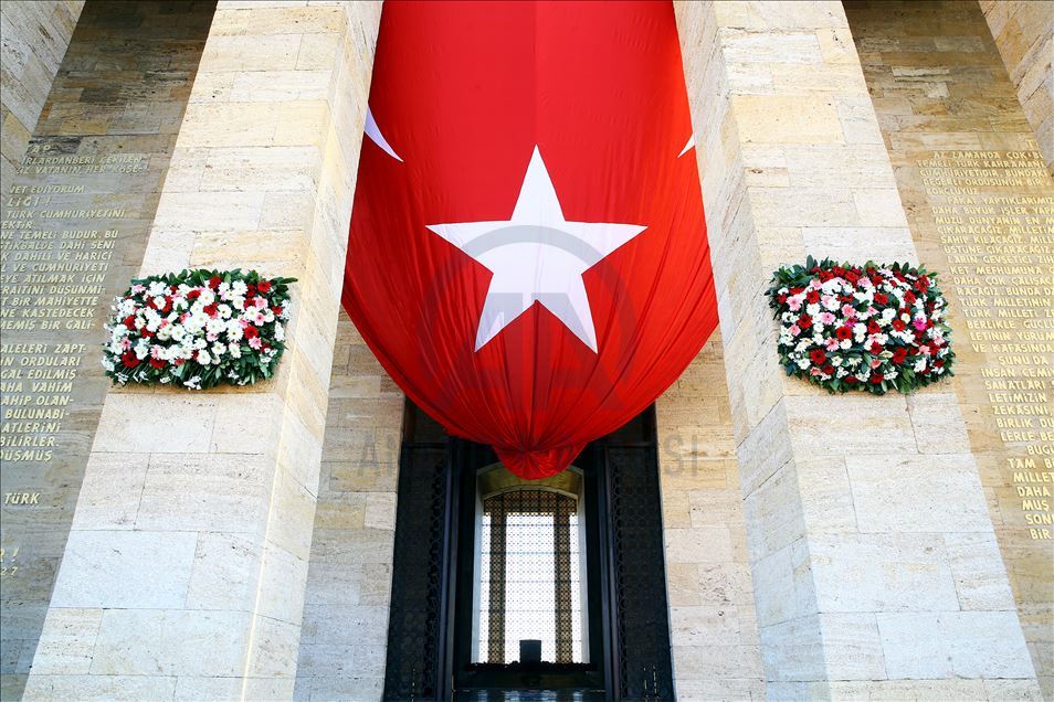 Turska obilježava 82. godišnjicu smrti Mustafe Kemala Ataturka, osnivača savremene Republike