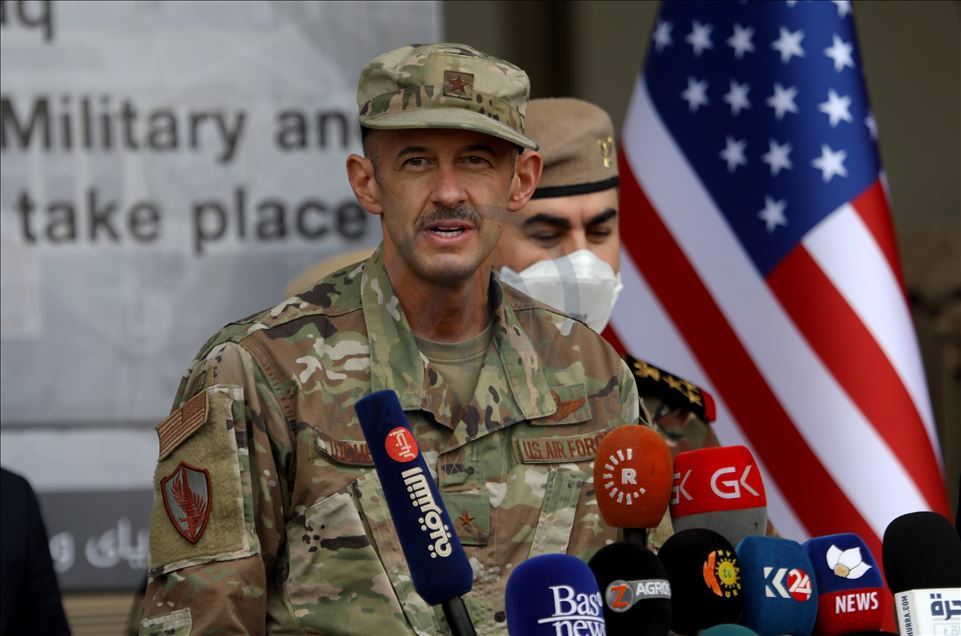 Ji Amerîkayê bo Pêşmerge di 2 mehan da ji bo cara duyemîn alîkariya eskerî
