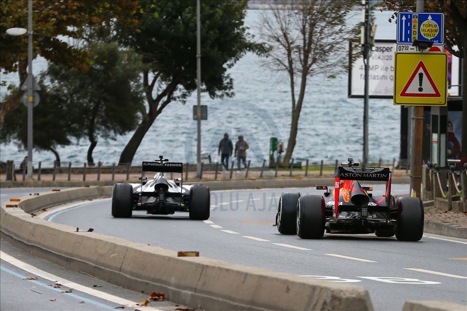 Ahead of Turkish Grand Prix 2020
