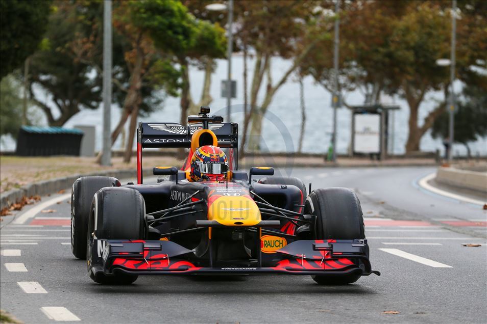 Menjelang Grand Prix Turki 2020