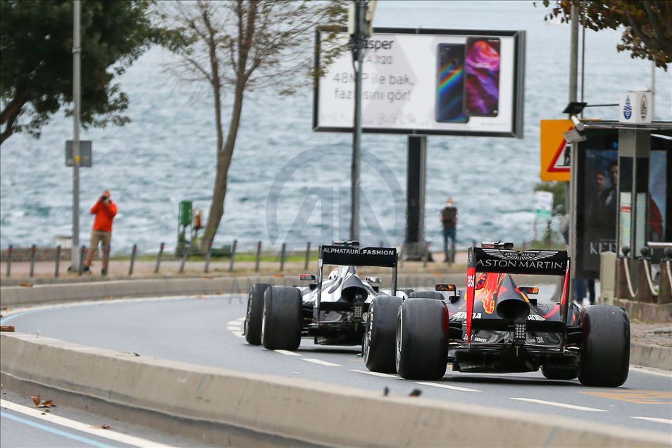 Menjelang Grand Prix Turki 2020