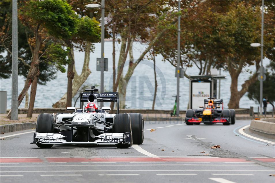 Menjelang Grand Prix Turki 2020