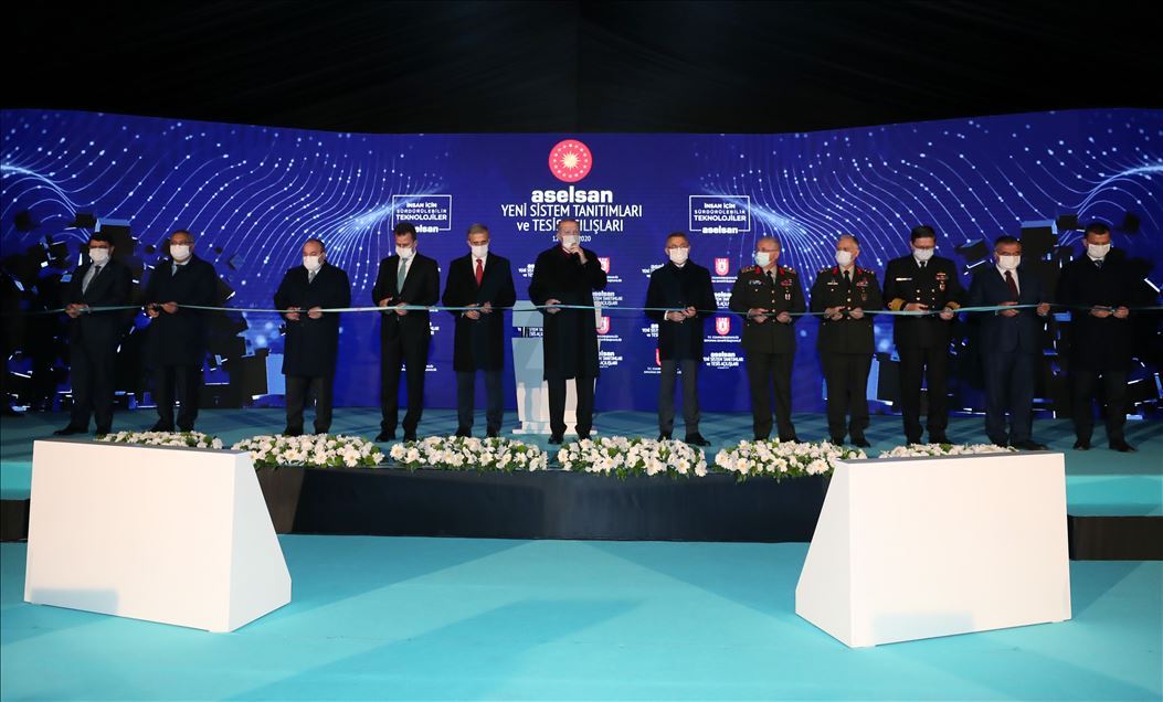 Cumhurbaşkanı Recep Tayyip Erdoğan