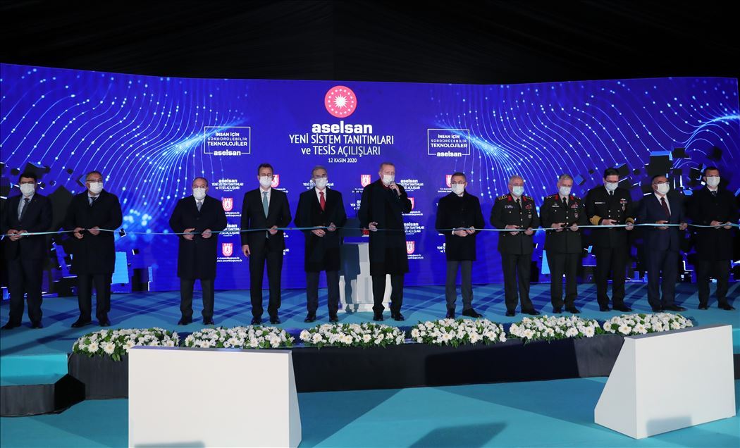 Cumhurbaşkanı Recep Tayyip Erdoğan