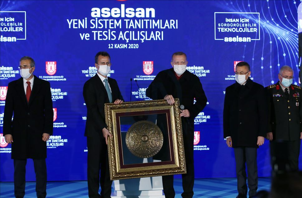 Cumhurbaşkanı Recep Tayyip Erdoğan