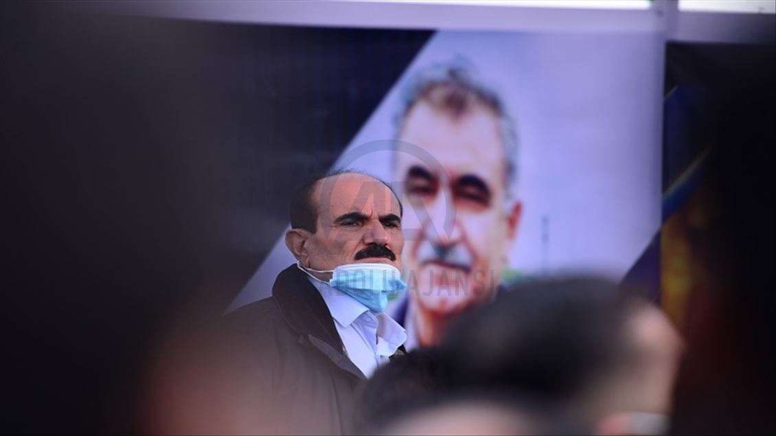 بەخاکسپاردنی تەرمی قادری حاجی عەلی