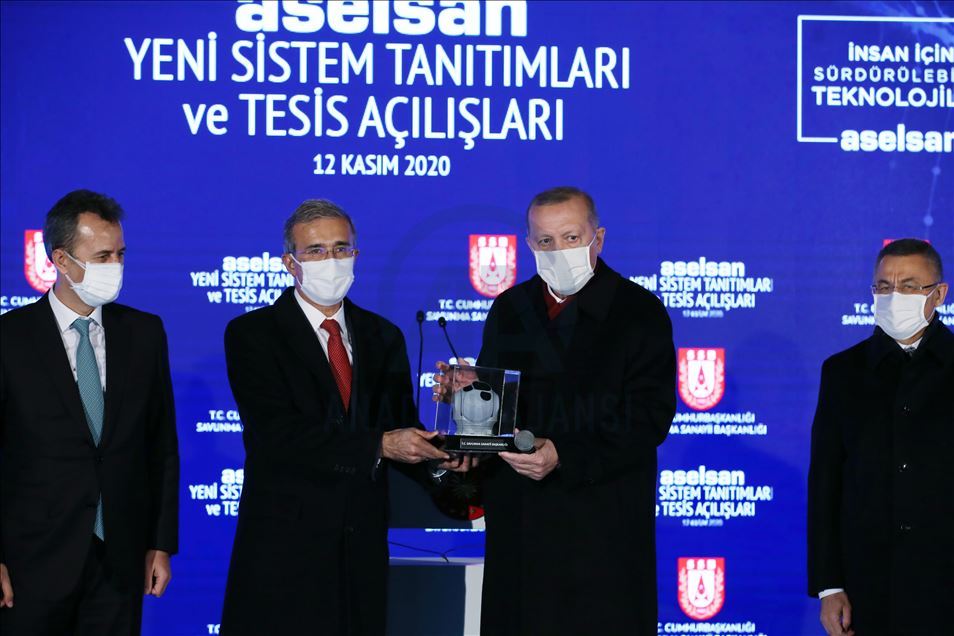 Cumhurbaşkanı Recep Tayyip Erdoğan