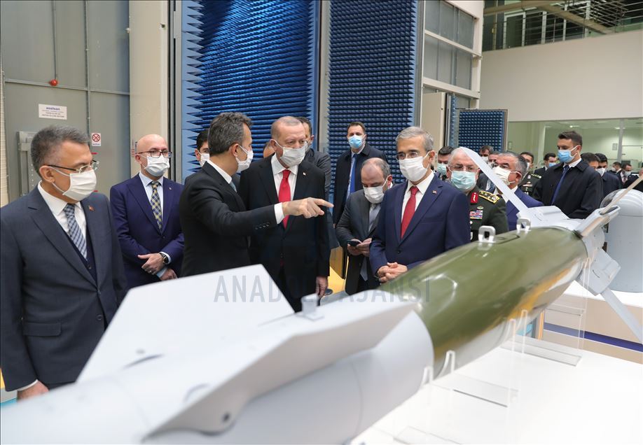 Türkiye Cumhurbaşkanı Recep Tayyip Erdoğan