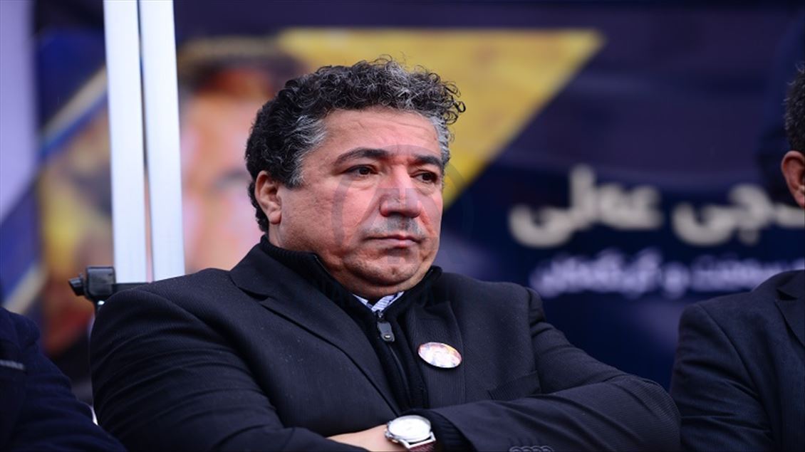 بەخاکسپاردنی تەرمی قادری حاجی عەلی