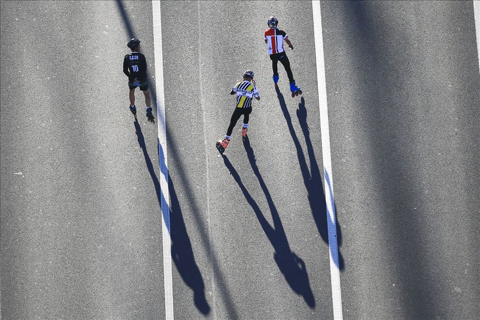42. İstanbul Maratonu 