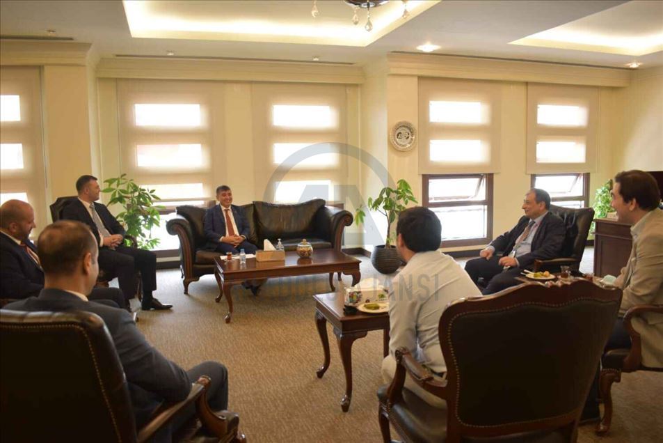 السفارة التركية بالدوحة تنظم "يومًا مفتوحًا" لاستقبال مواطنيها