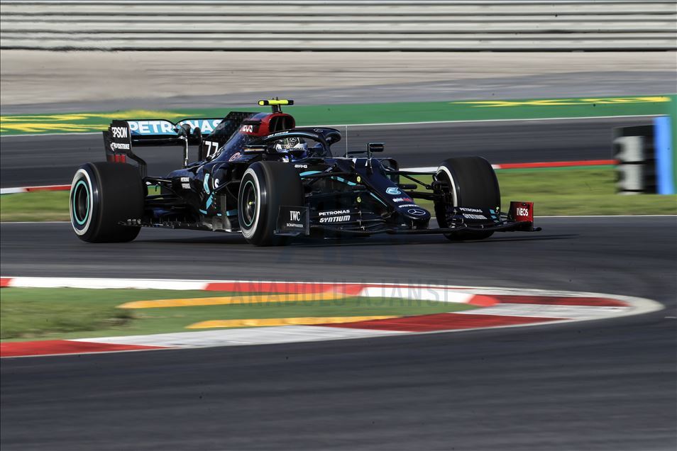 F1 DHL Türkiye Grand Prix'ne doğru