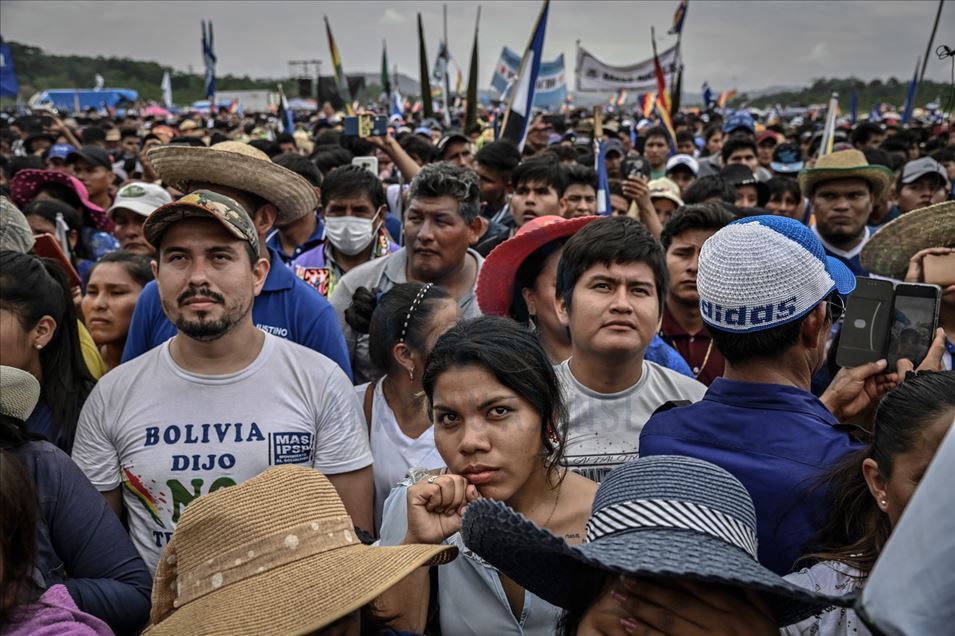 El regreso de Evo Morales a Bolivia
