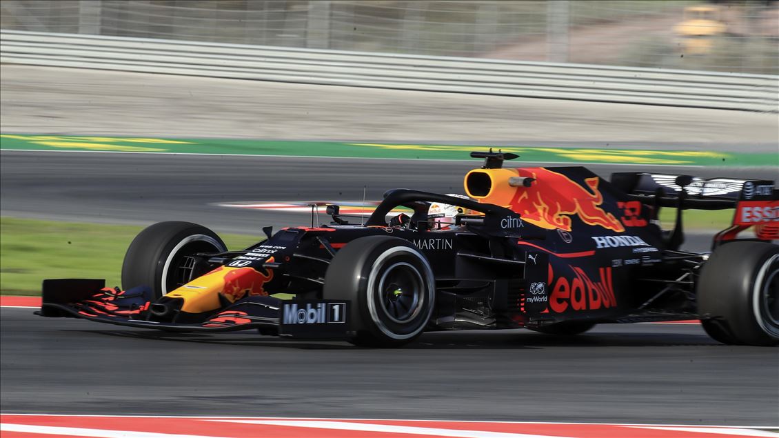 F1 DHL Türkiye Grand Prix'ne doğru