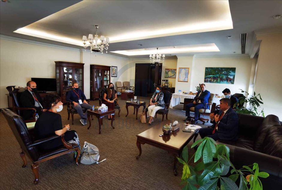 السفارة التركية بالدوحة تنظم "يومًا مفتوحًا" لاستقبال مواطنيها