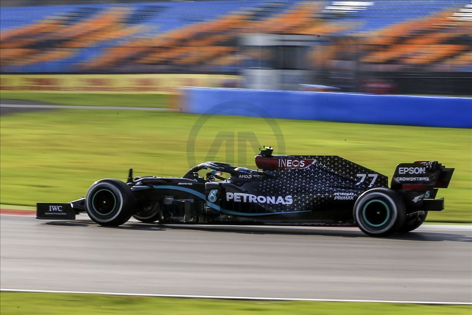 F1 DHL Türkiye Grand Prix'ne doğru