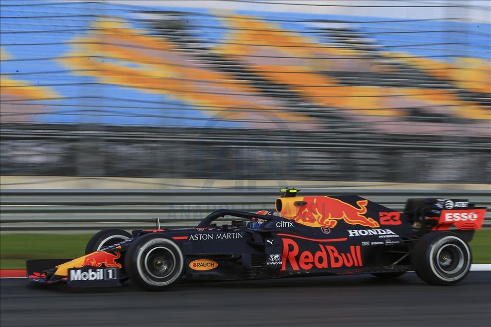 F1 DHL Türkiye Grand Prix'ne doğru