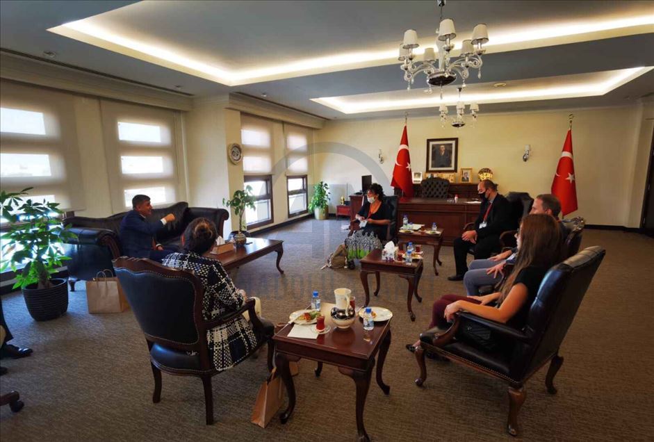 السفارة التركية بالدوحة تنظم "يومًا مفتوحًا" لاستقبال مواطنيها