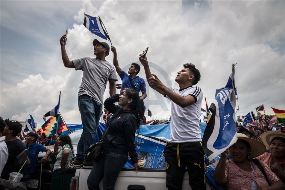 El regreso de Evo Morales a Bolivia