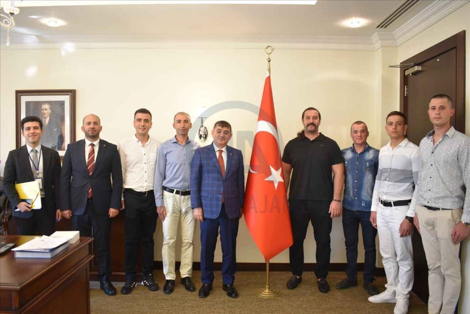 السفارة التركية بالدوحة تنظم "يومًا مفتوحًا" لاستقبال مواطنيها