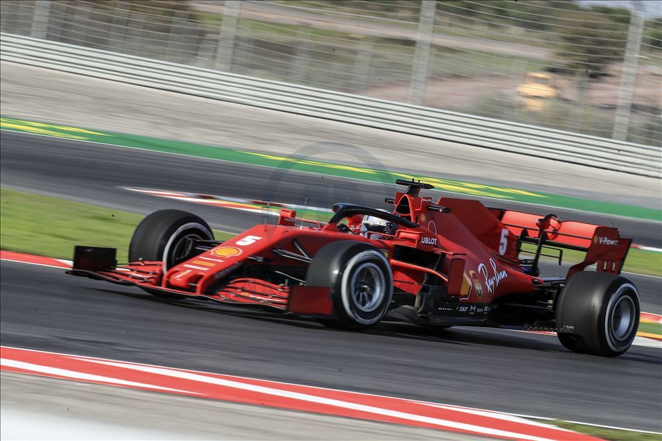 F1 DHL Türkiye Grand Prix'ne doğru