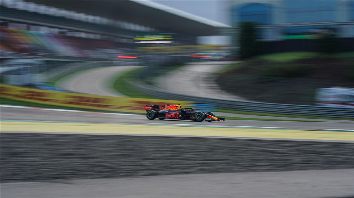 F1 DHL Türkiye Grand Prix’sinde sıralama turları yapıldı