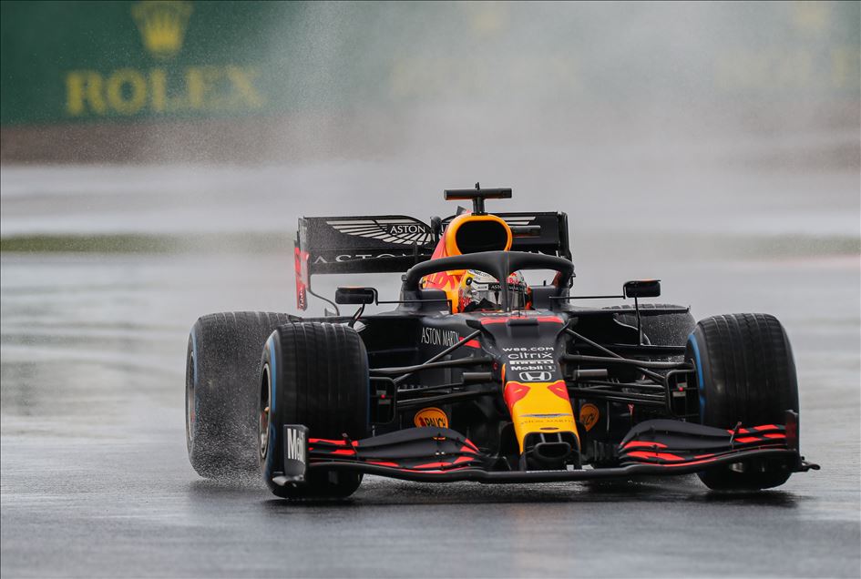 F1 DHL Türkiye Grand Prix’sinde sıralama turları yapıldı