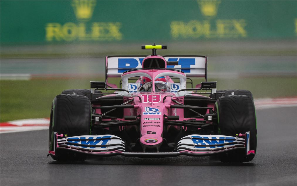 F1 DHL Türkiye Grand Prix’sinde sıralama turları yapıldı