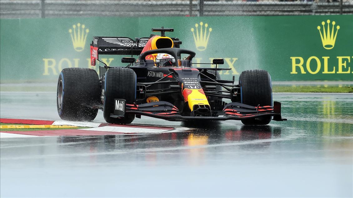 F1 DHL Türkiye Grand Prix’sinde sıralama turları yapıldı