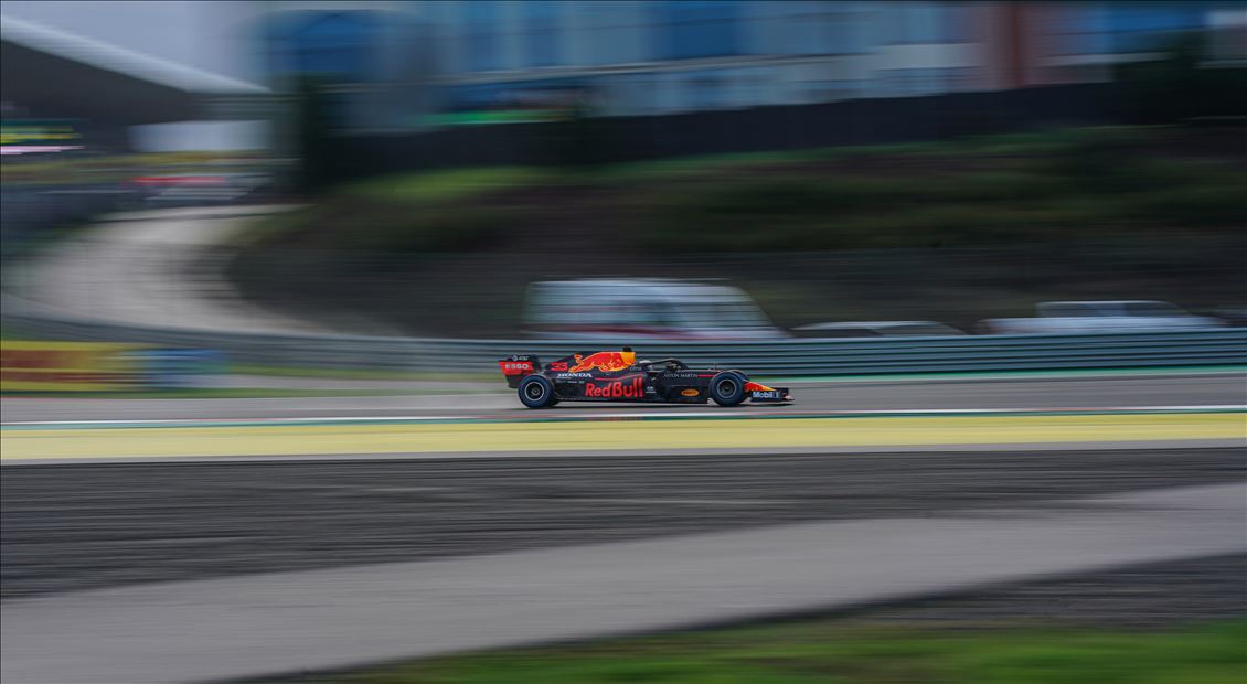 F1 DHL Türkiye Grand Prix’sinde sıralama turları yapıldı