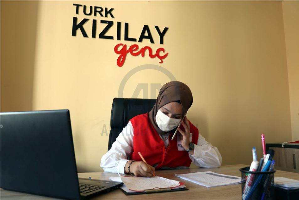 Türk Kızılaydan, immün plazma bağışında bulunanlara ulaşım desteği
