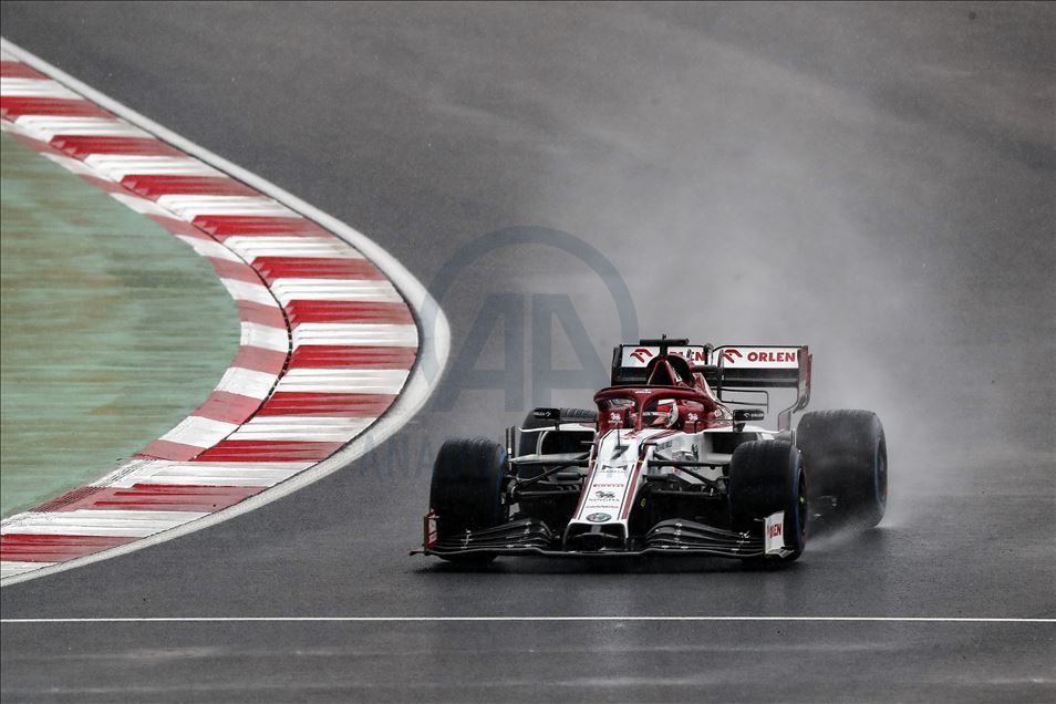 Gran Premio de Turquía 2020 - Práctica final