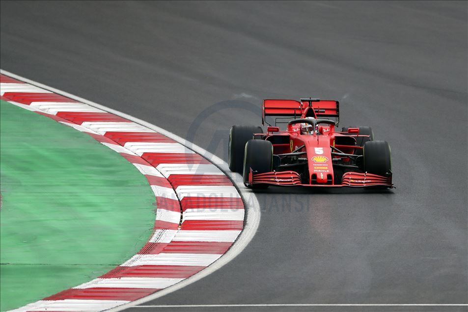 Gran Premio de Turquía 2020 - Práctica final