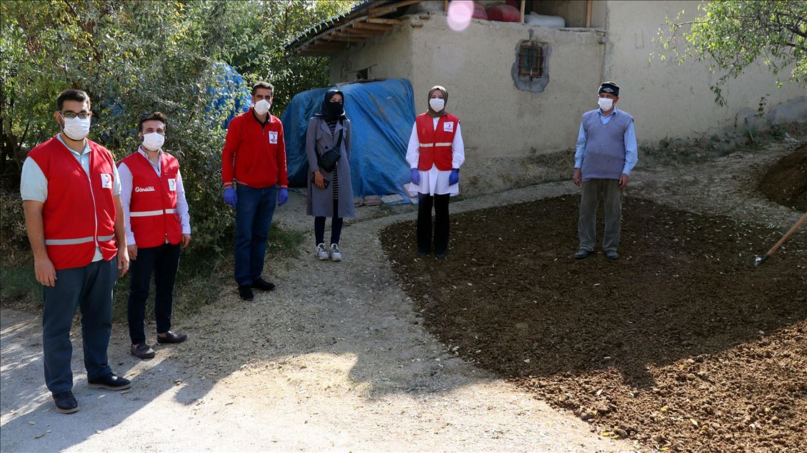 Türk Kızılaydan, immün plazma bağışında bulunanlara ulaşım desteği
