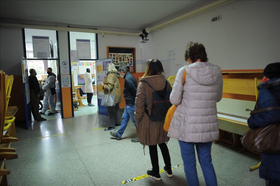 Bosna Hersek halkı yerel seçimler için sandık başında