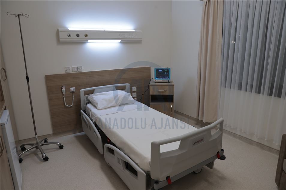 KKTC Lefkoşa Acil Durum Hastanesi