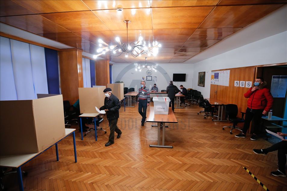 Zgjedhje lokale në Bosnjë e Hercegovinë