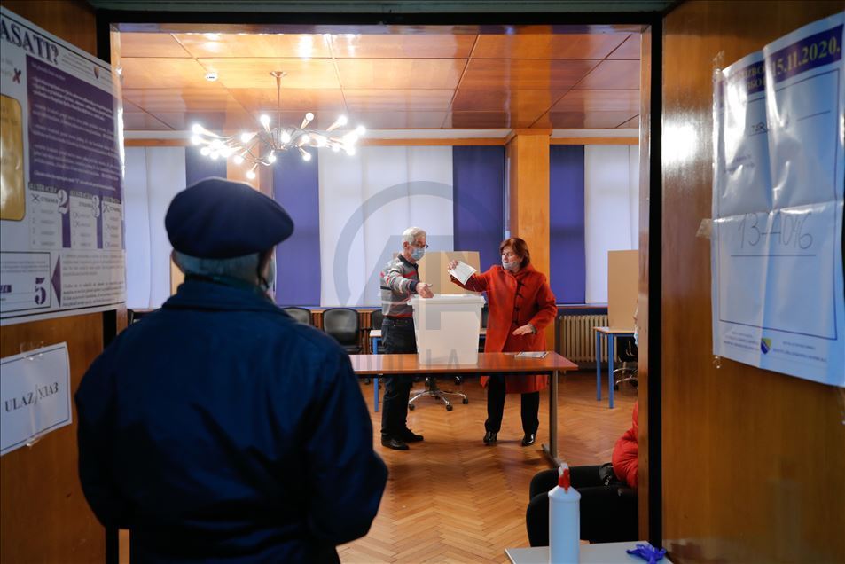 Zgjedhje lokale në Bosnjë e Hercegovinë