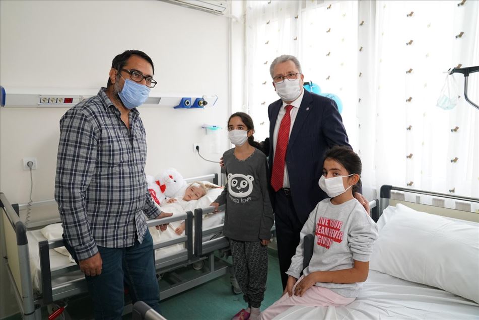 Enkaz altından hayata yeniden "merhaba" dediler