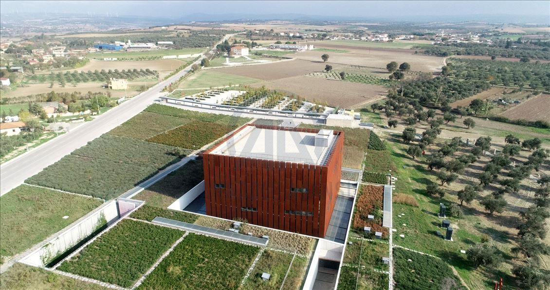 Troya Müzesine pandemi sürecinde 1 milyon sanal ziyaret
