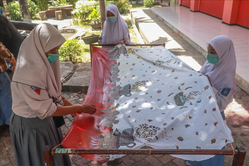 11 daerah di Indonesia kembali dibuka secara bertahap