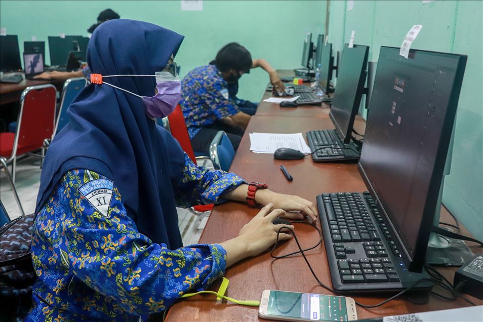 11 daerah di Indonesia kembali dibuka secara bertahap