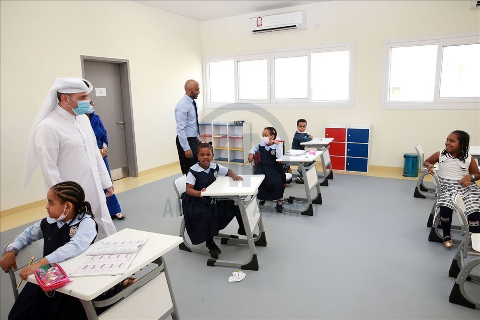 الدوحة.. افتتاح مدرسة دولية للجالية الإثيوبية