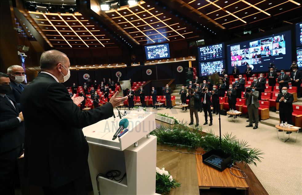 TOBB Türkiye Ekonomi Şurası